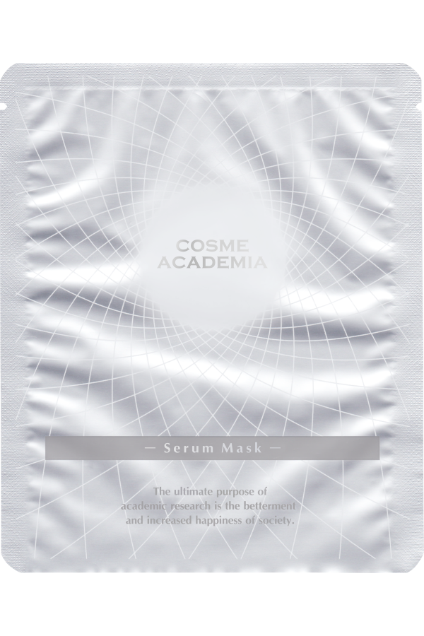 Cosme Academia Grancell serum mask